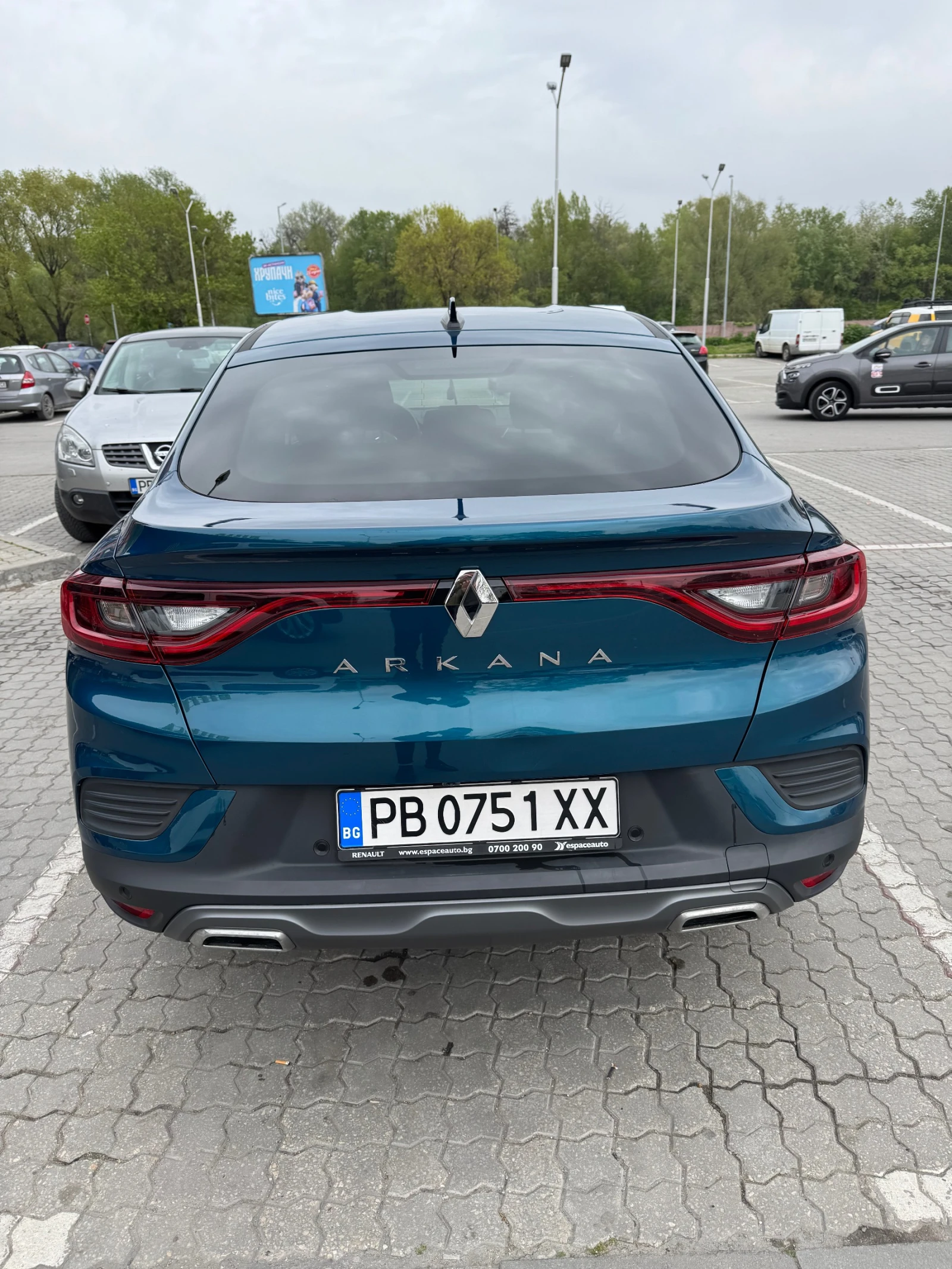 Renault Arkana RS - изображение 4