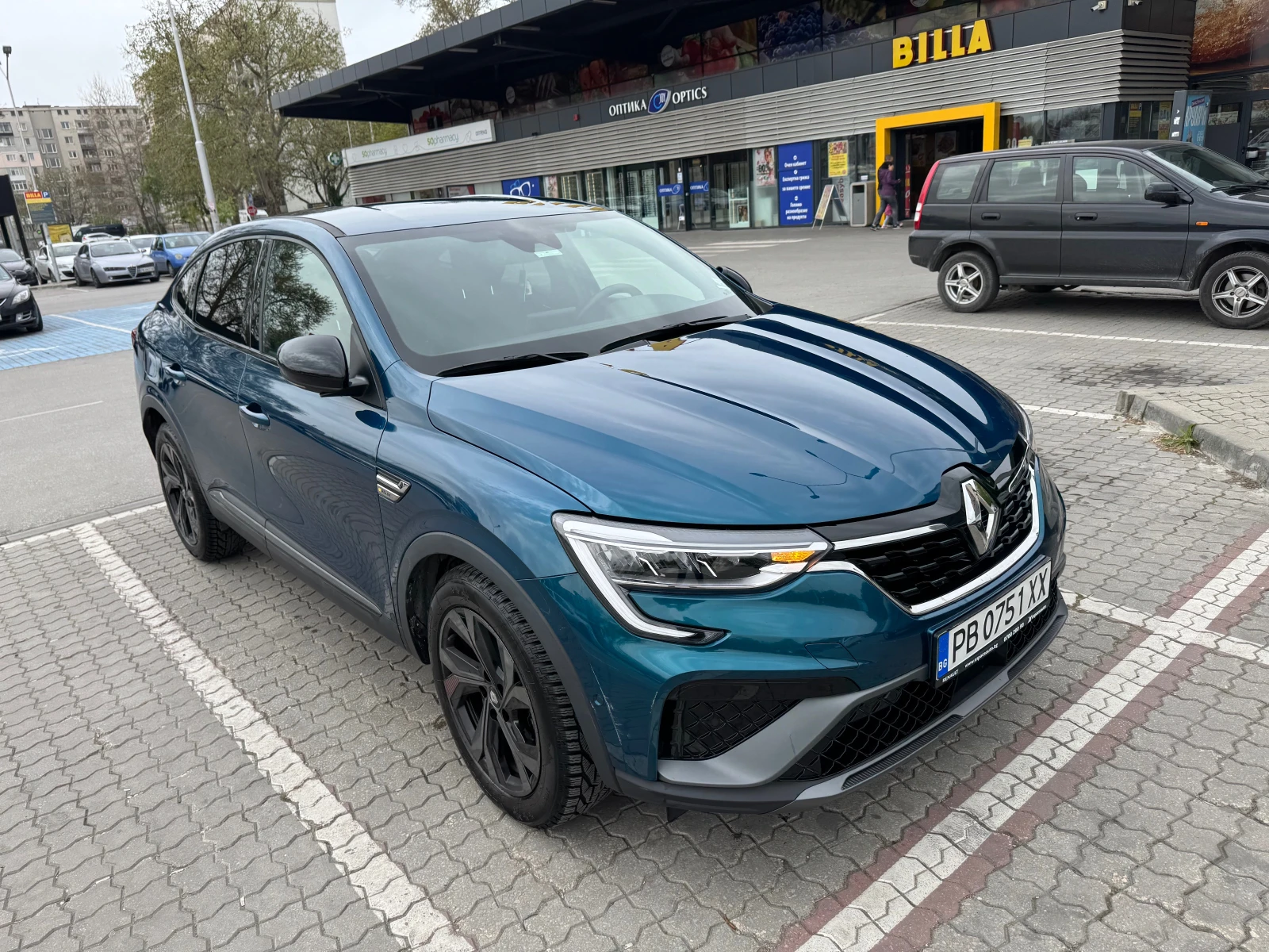 Renault Arkana RS - изображение 2