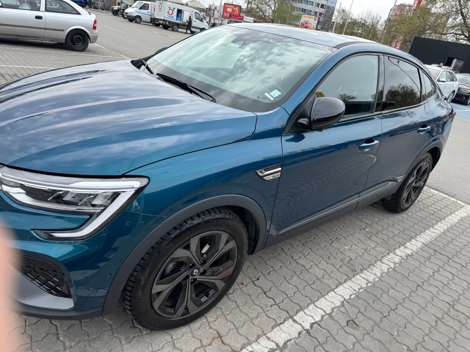 Renault Arkana RS - изображение 3