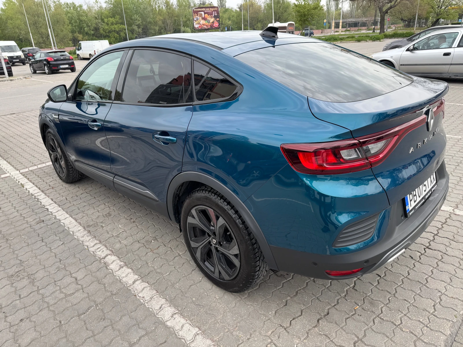 Renault Arkana RS - изображение 6
