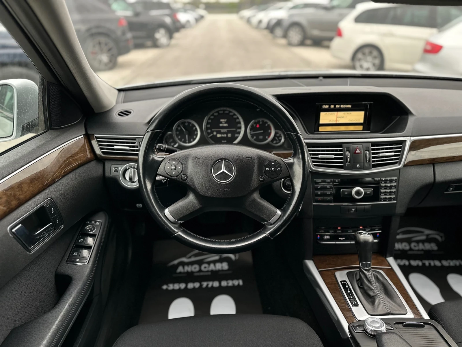 Mercedes-Benz E 220 BlueEfficiency  - изображение 9
