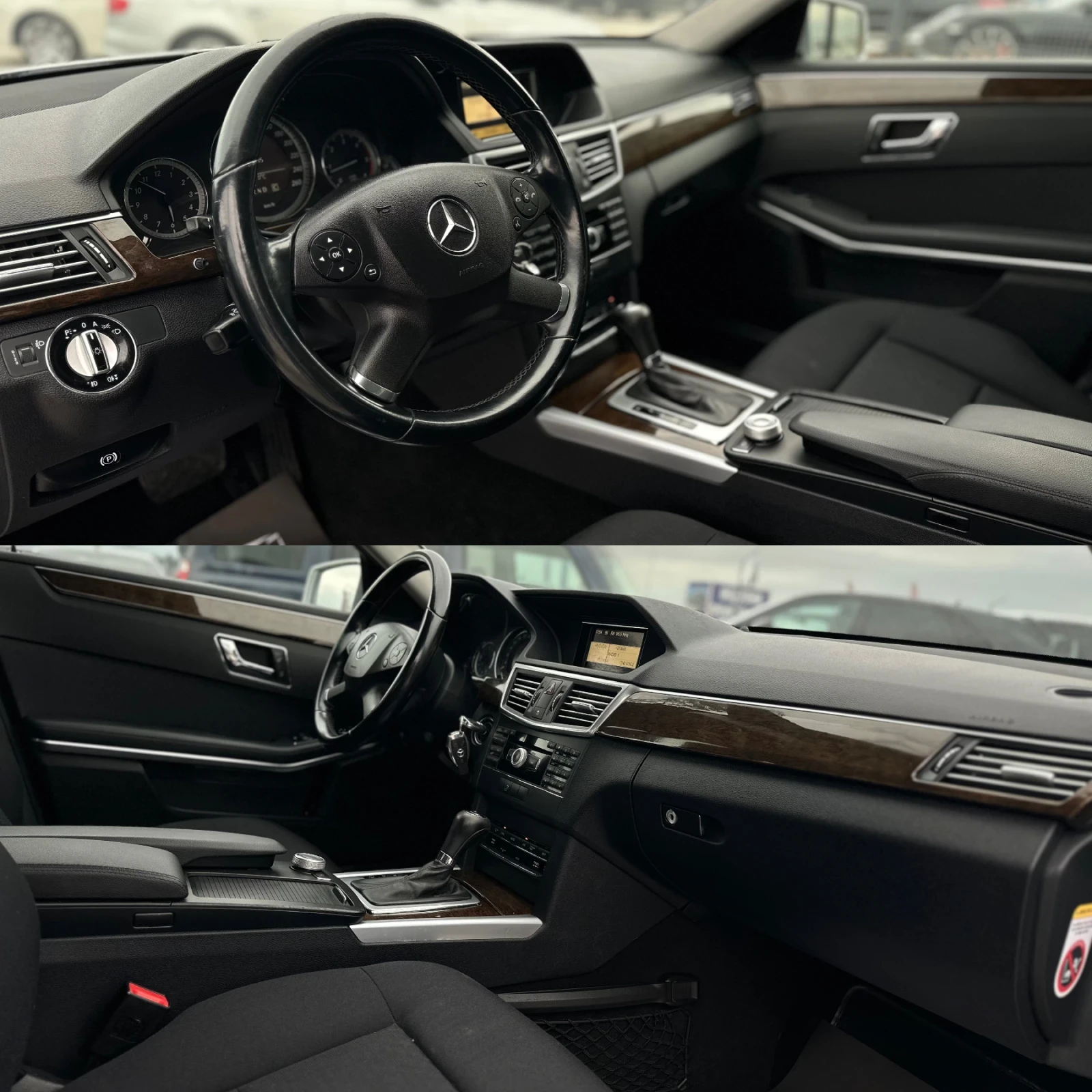 Mercedes-Benz E 220 BlueEfficiency  - изображение 10
