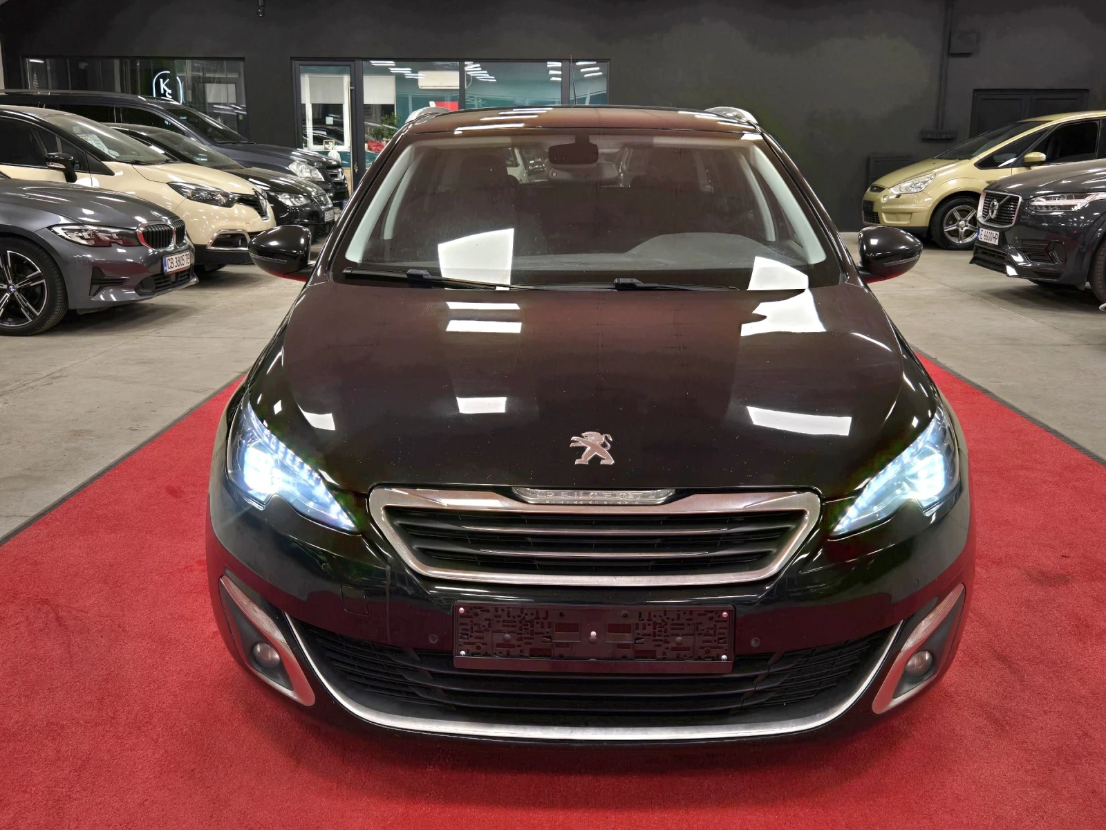 Peugeot 308 SW / 2.0 HDI 150hp / EAT6 / LED / EU6 - изображение 2