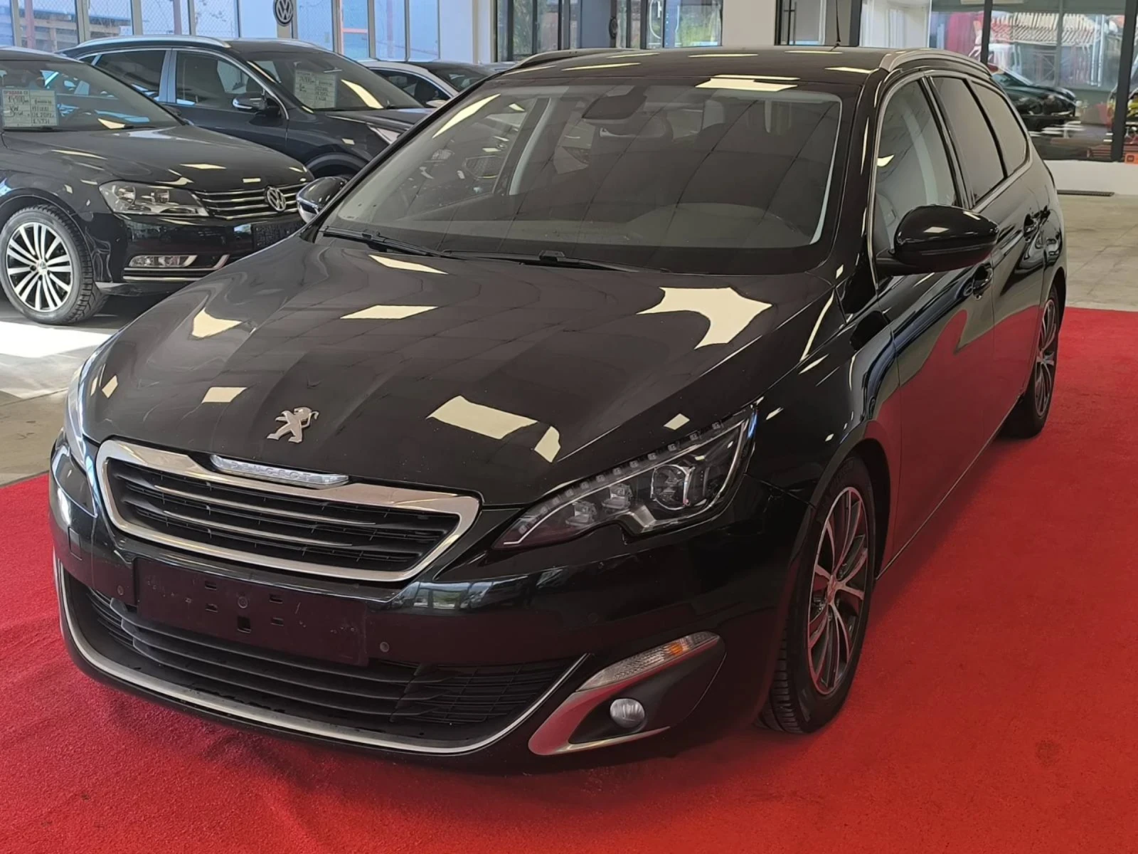 Peugeot 308 SW / 2.0 HDI 150hp / EAT6 / LED / EU6 - изображение 3