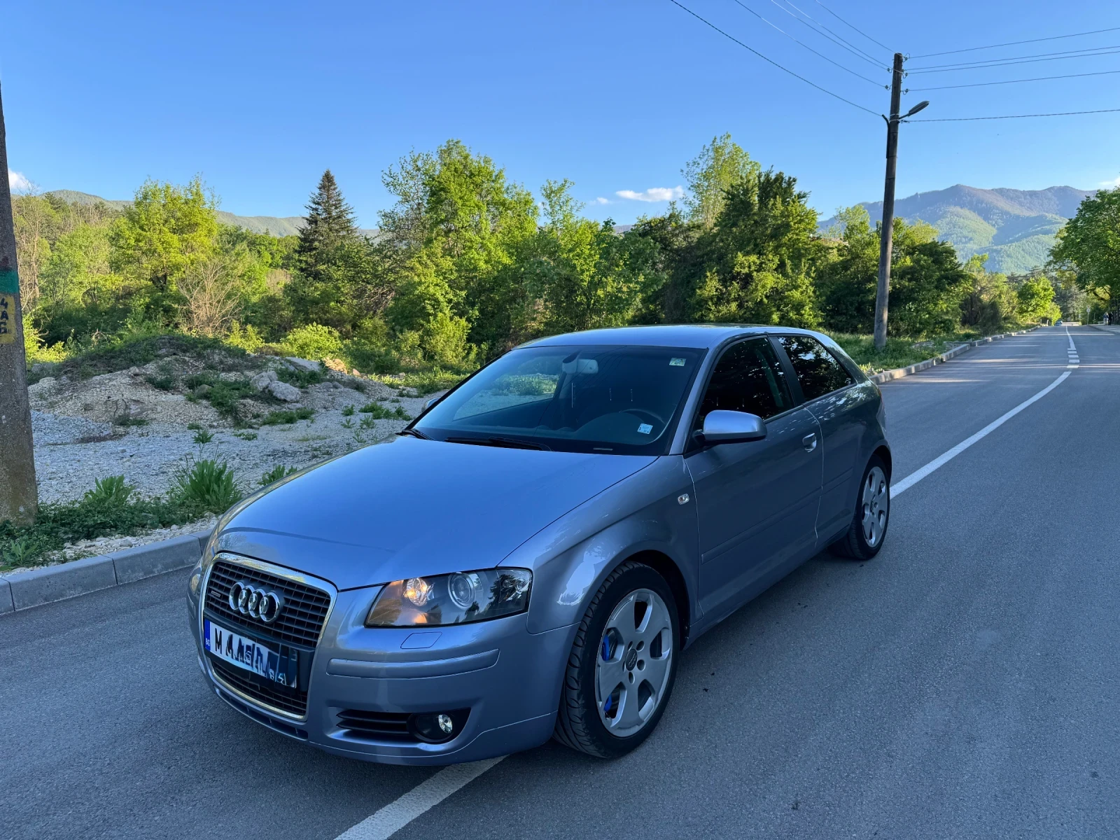 Audi A3 3.2 250hp - изображение 2