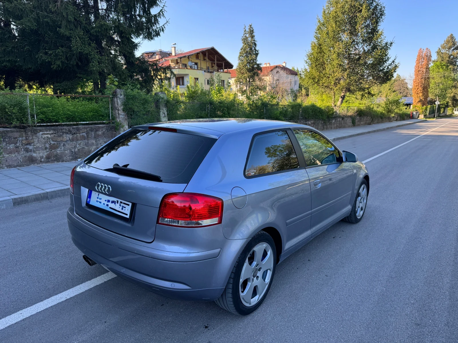 Audi A3 3.2 250hp - изображение 6