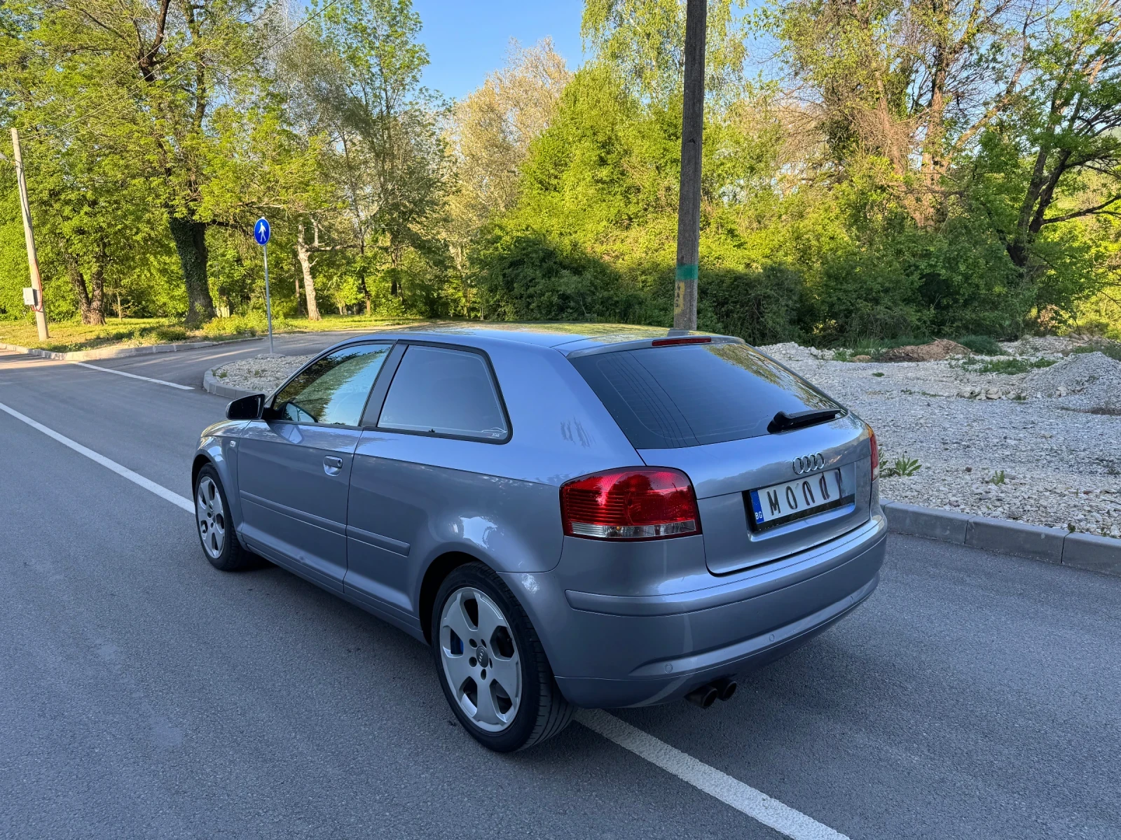 Audi A3 3.2 250hp - изображение 4
