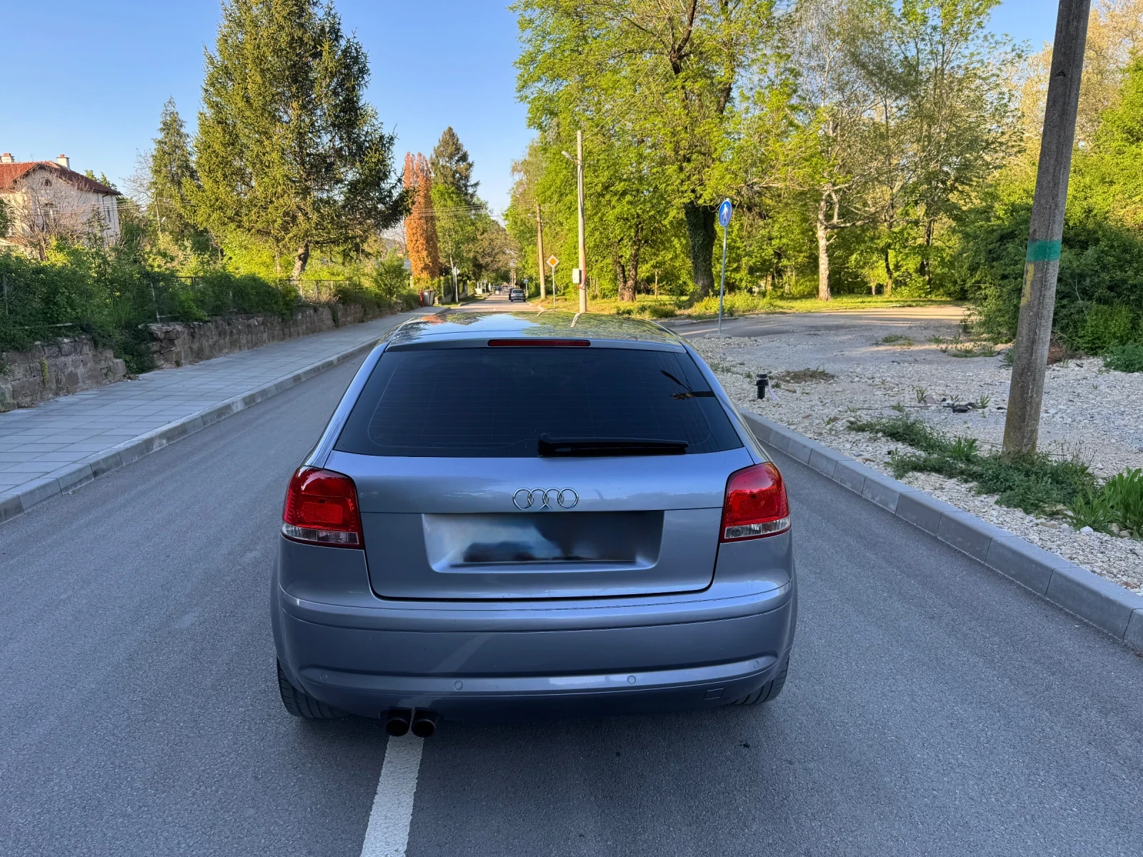 Audi A3 3.2 250hp - изображение 5