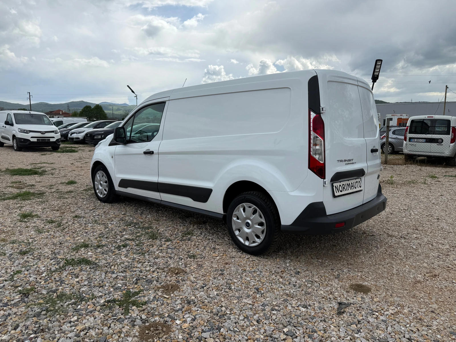 Ford Connect Maxi/1.5d/NAV/PDC/Camera/6 gears/120ps/Euro6 - изображение 4