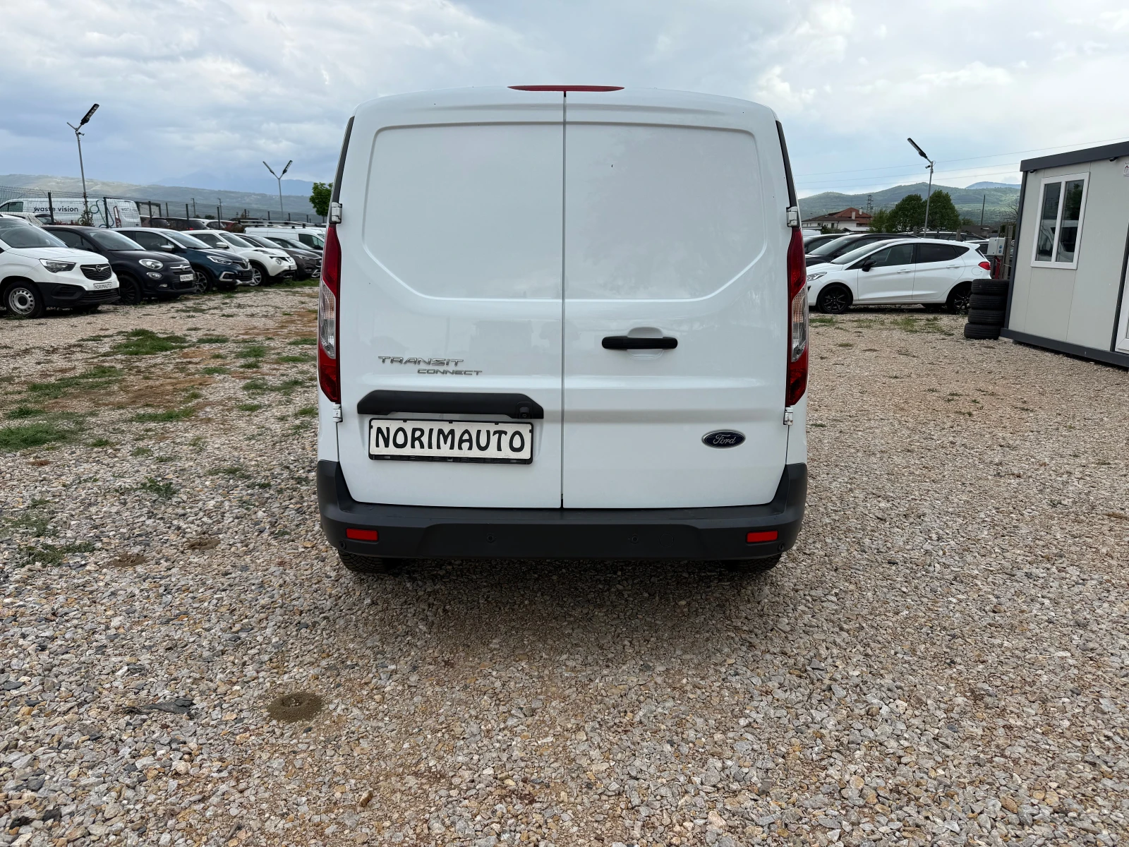 Ford Connect Maxi/1.5d/NAV/PDC/Camera/6 gears/120ps/Euro6 - изображение 3