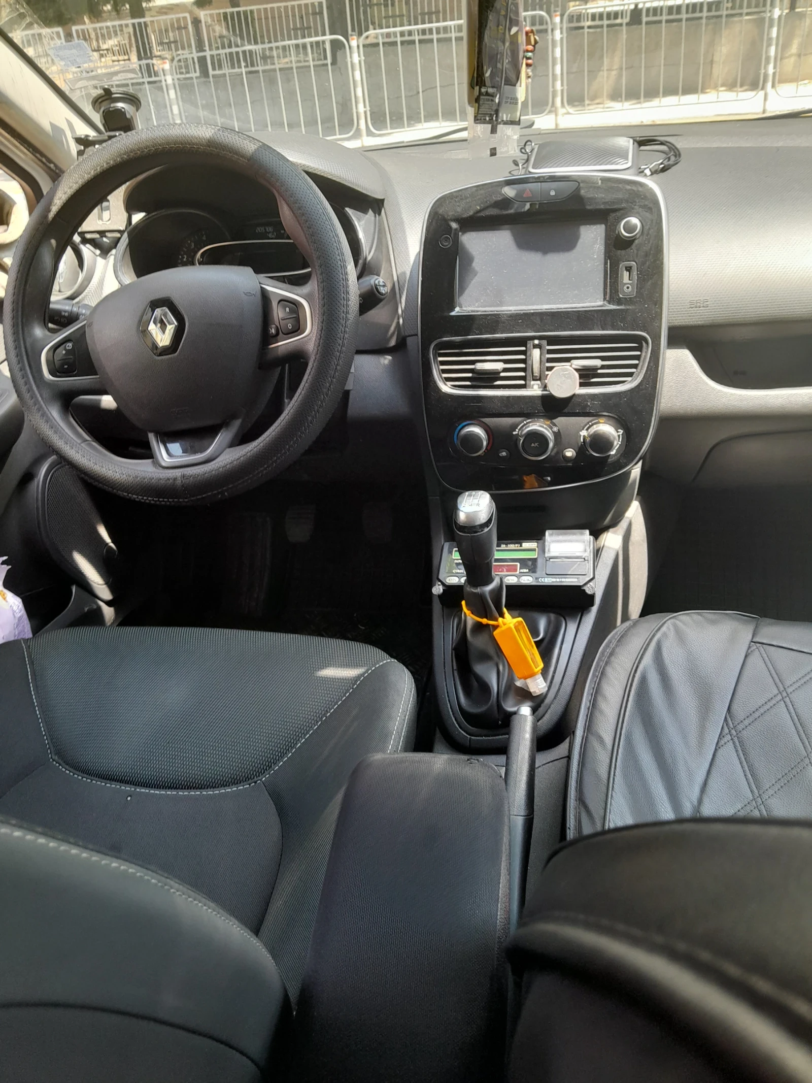 Renault Clio Гранд тур - изображение 4
