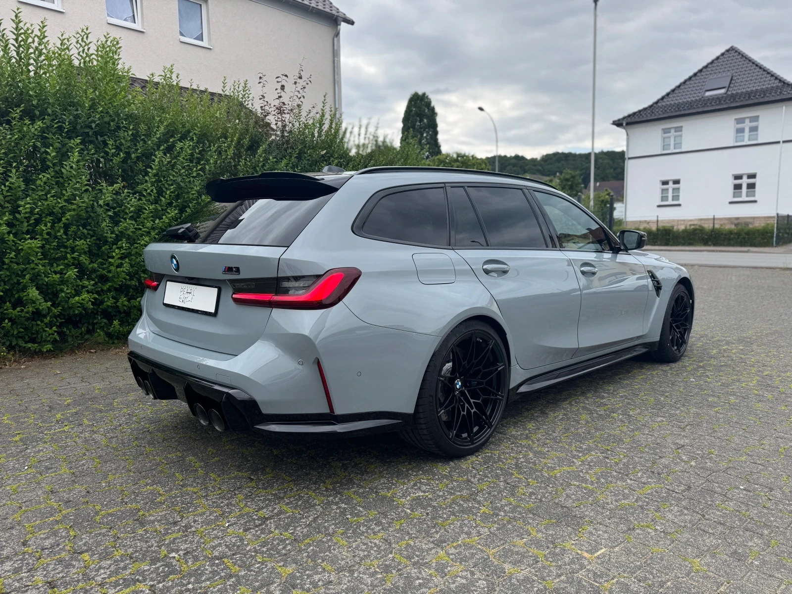 BMW M3 Touring Competition xDrive Laser Carbon H/K - изображение 5