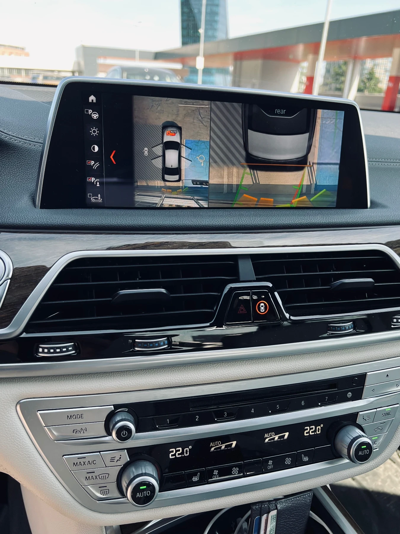 BMW 730 d Xdrive - изображение 9