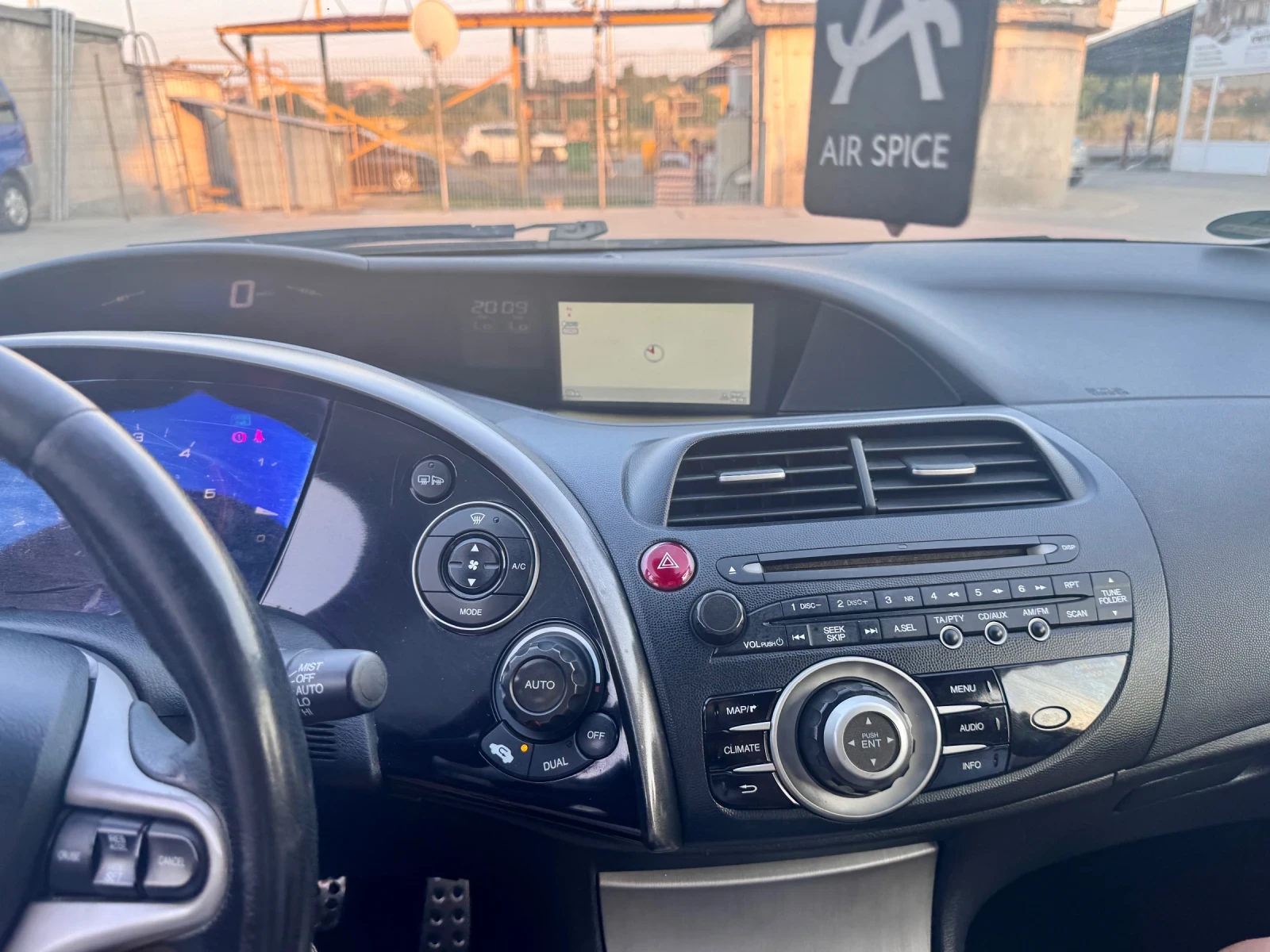 Honda Civic 2.2 - изображение 9