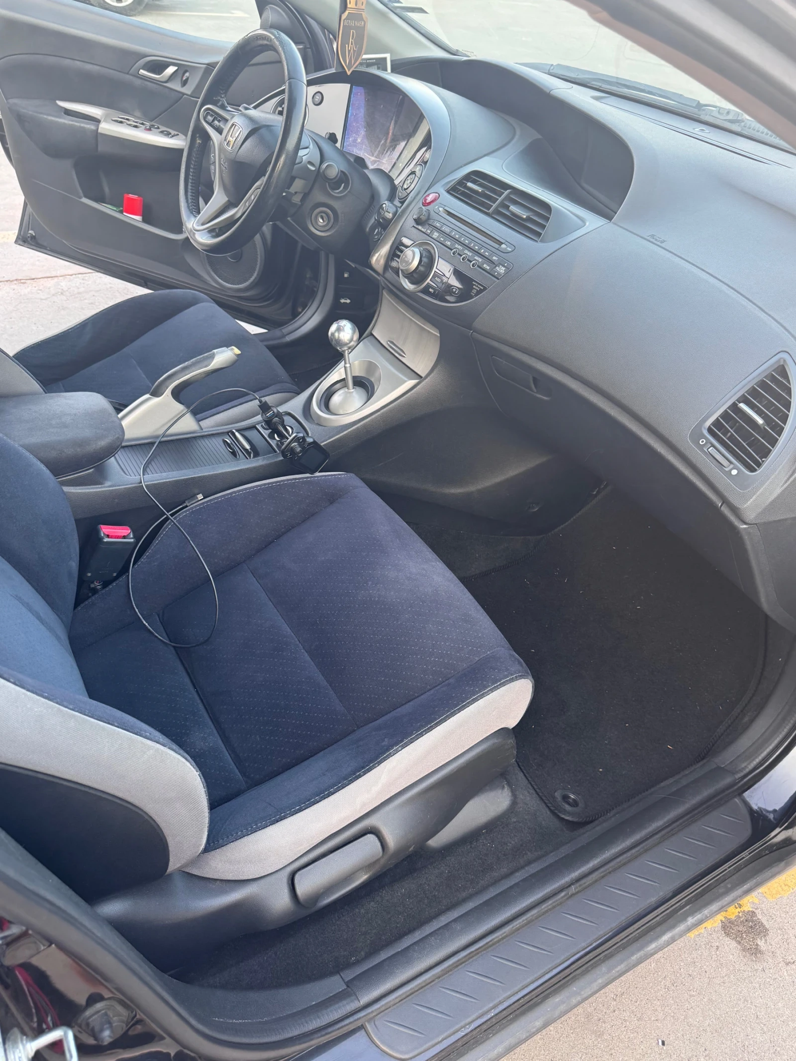 Honda Civic 2.2 - изображение 6