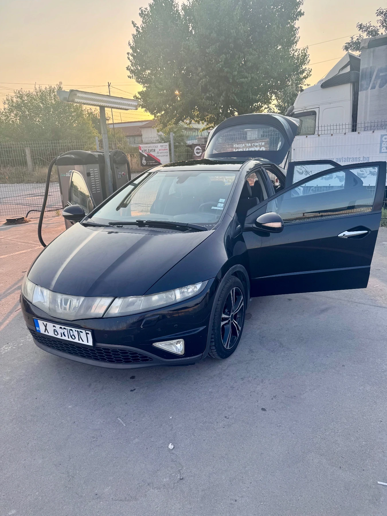 Honda Civic 2.2 - изображение 4