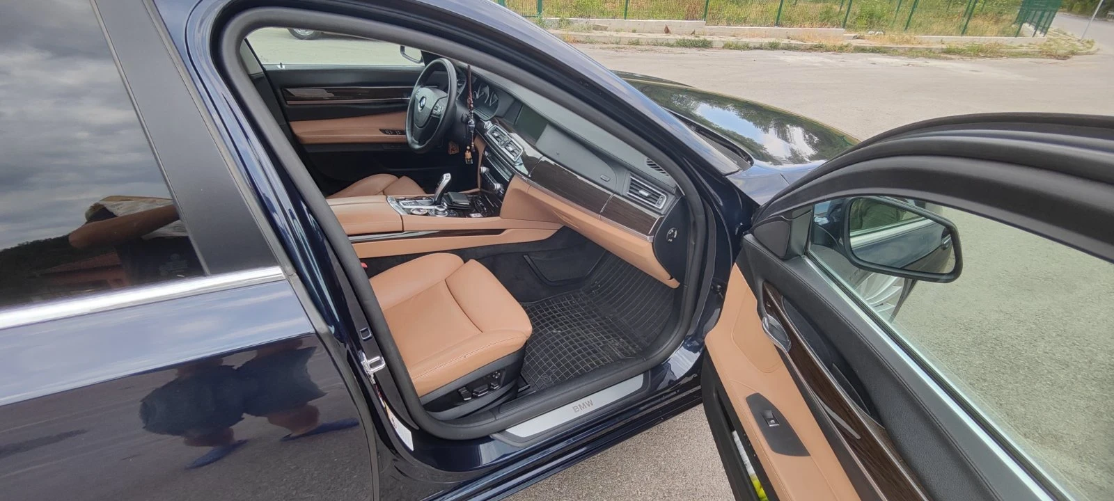 BMW 750 750i - изображение 3