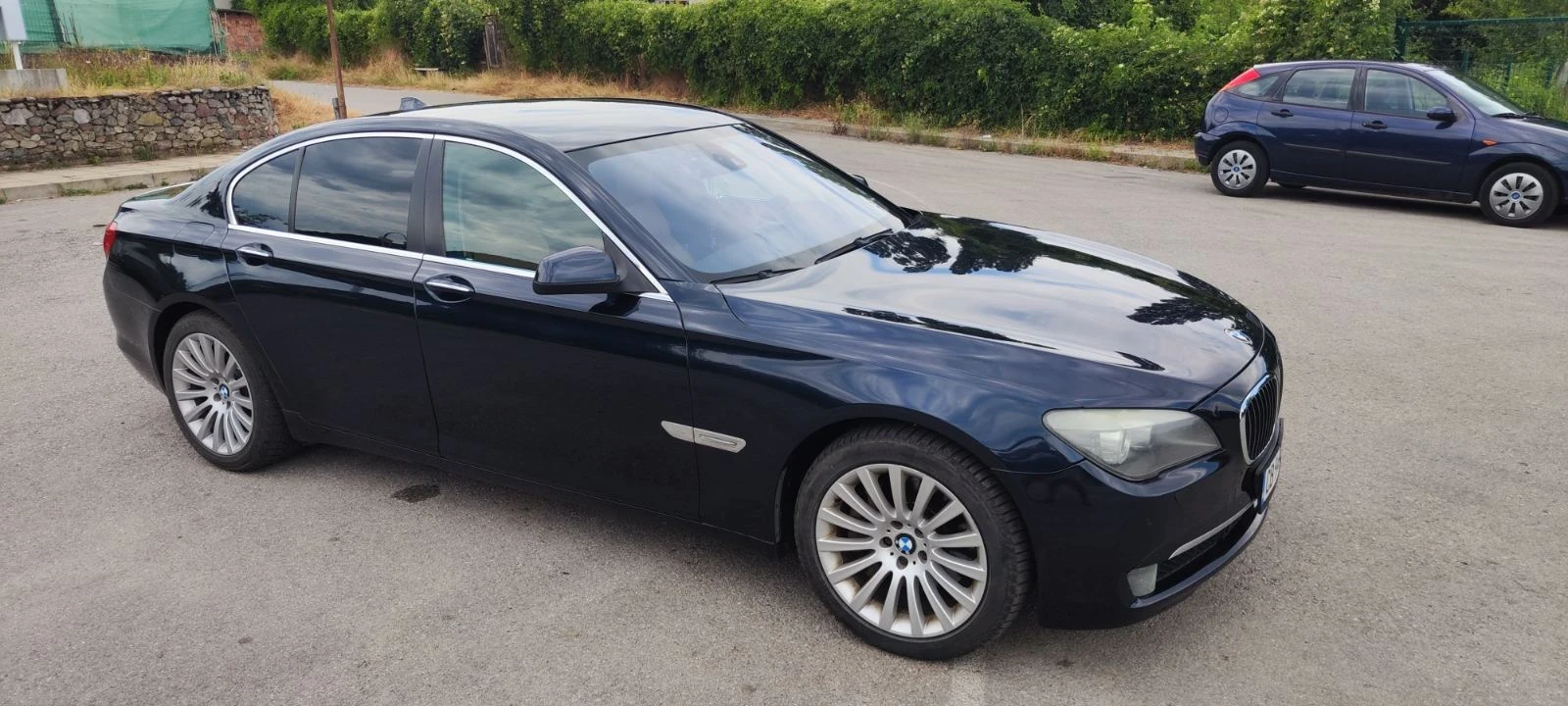 BMW 750 750i - изображение 2