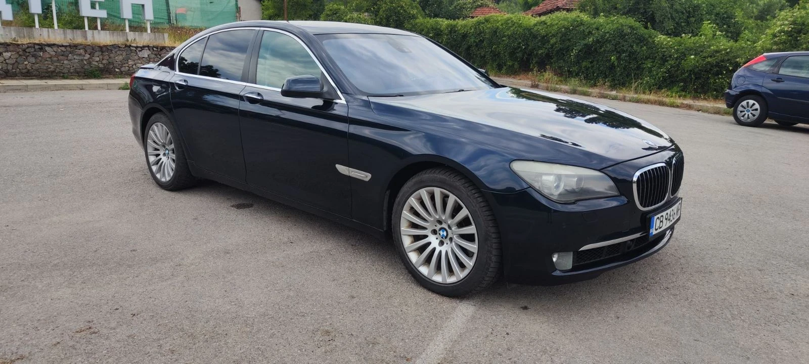 BMW 750 750i - изображение 4