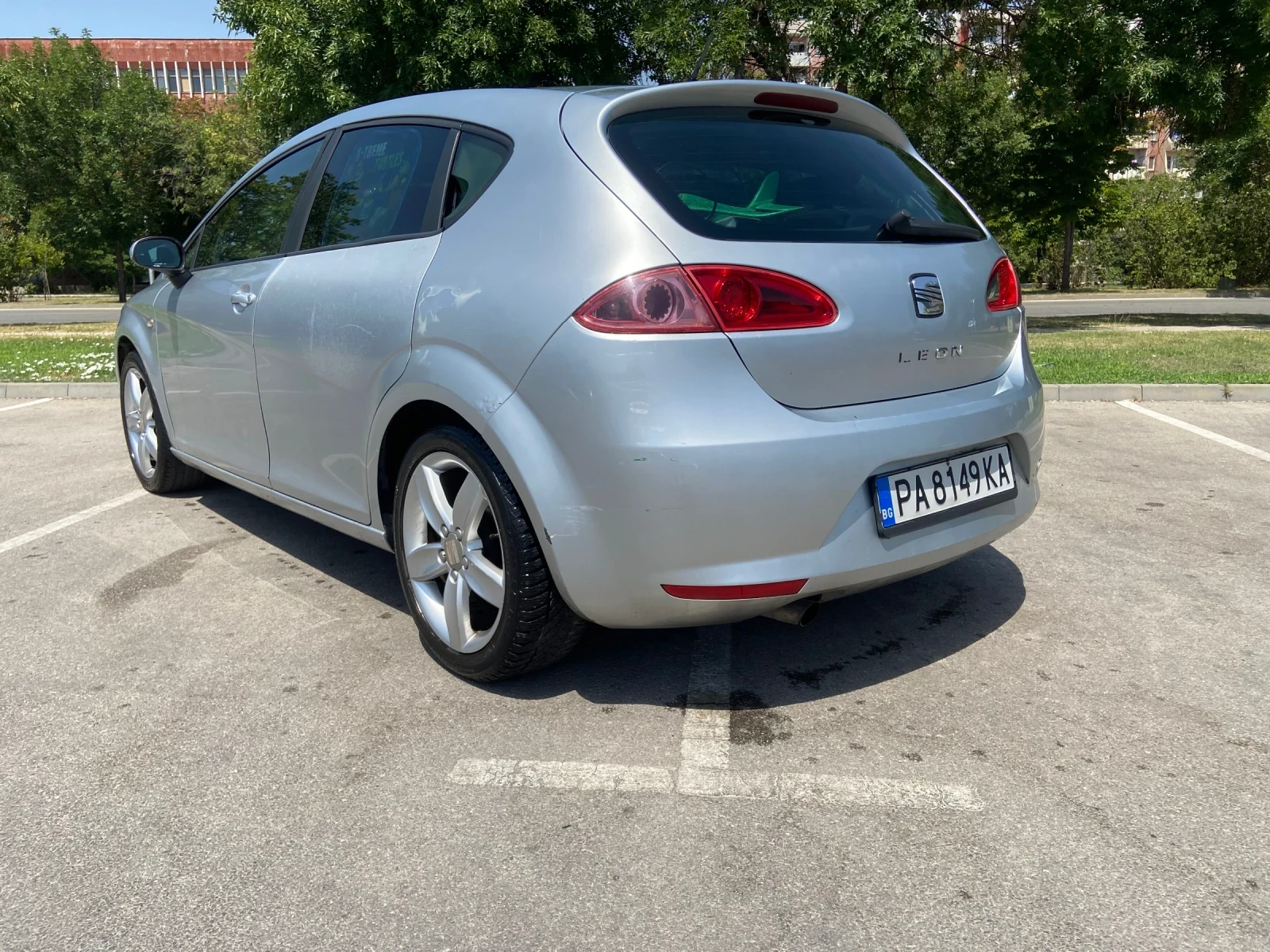 Seat Leon 1.9 - изображение 3
