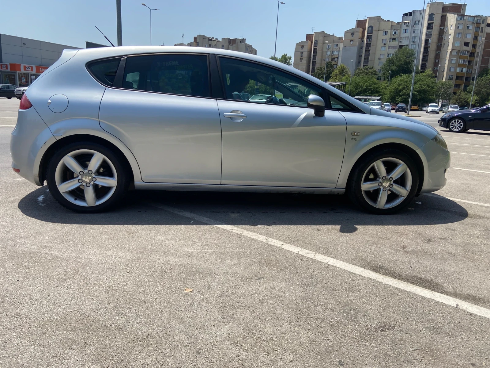 Seat Leon 1.9 - изображение 7