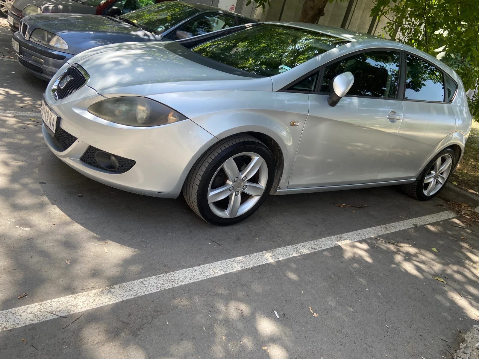 Seat Leon 1.9 - изображение 10