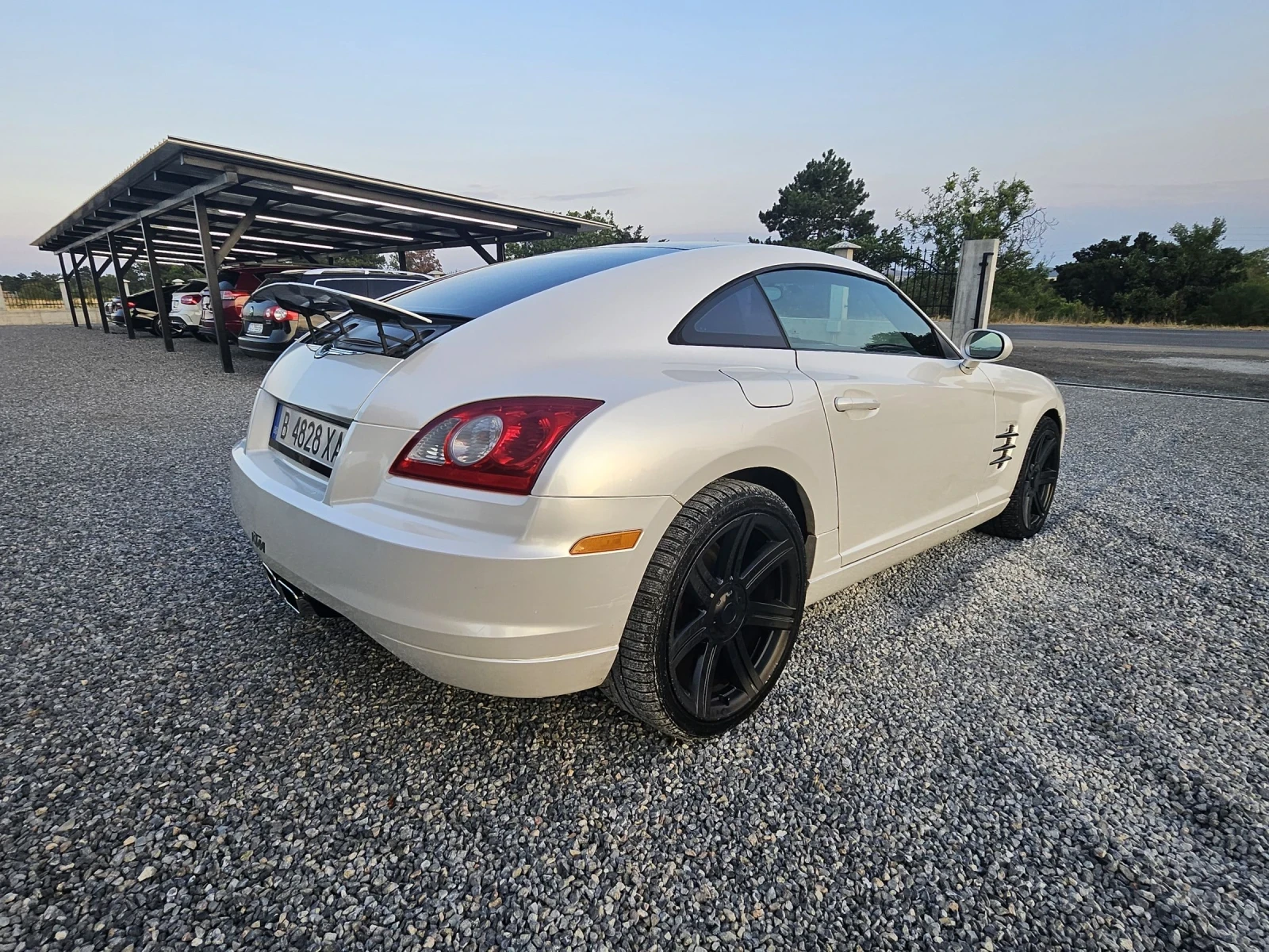 Chrysler Crossfire  - изображение 6