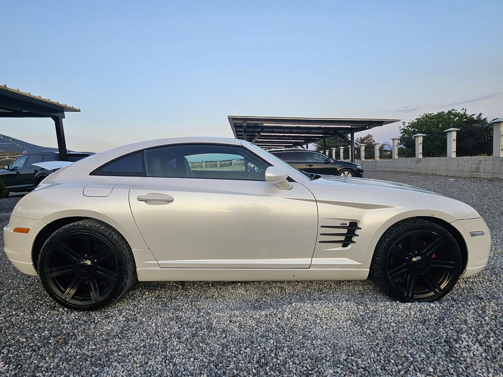 Chrysler Crossfire  - изображение 4