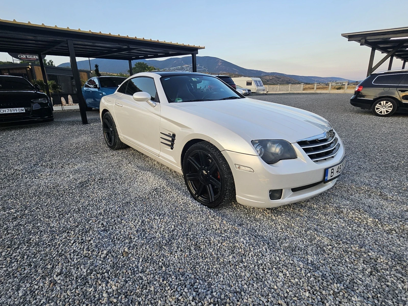 Chrysler Crossfire  - изображение 3