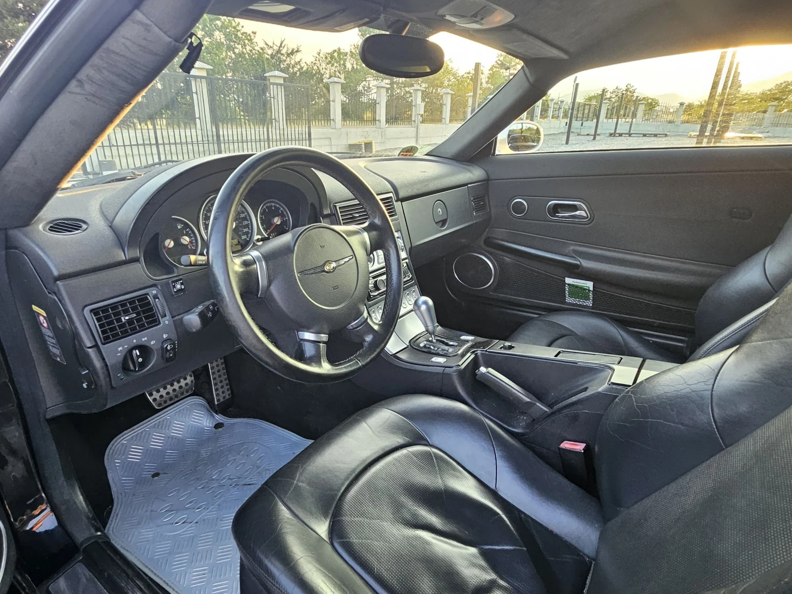 Chrysler Crossfire  - изображение 9