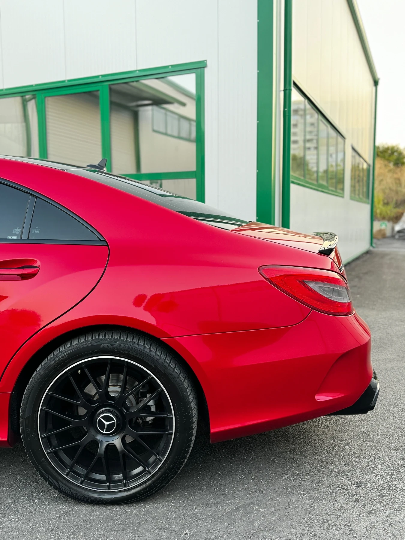 Mercedes-Benz CLS 350 * AMG* 6.3 PACK* * *  | Mobile.bg   11