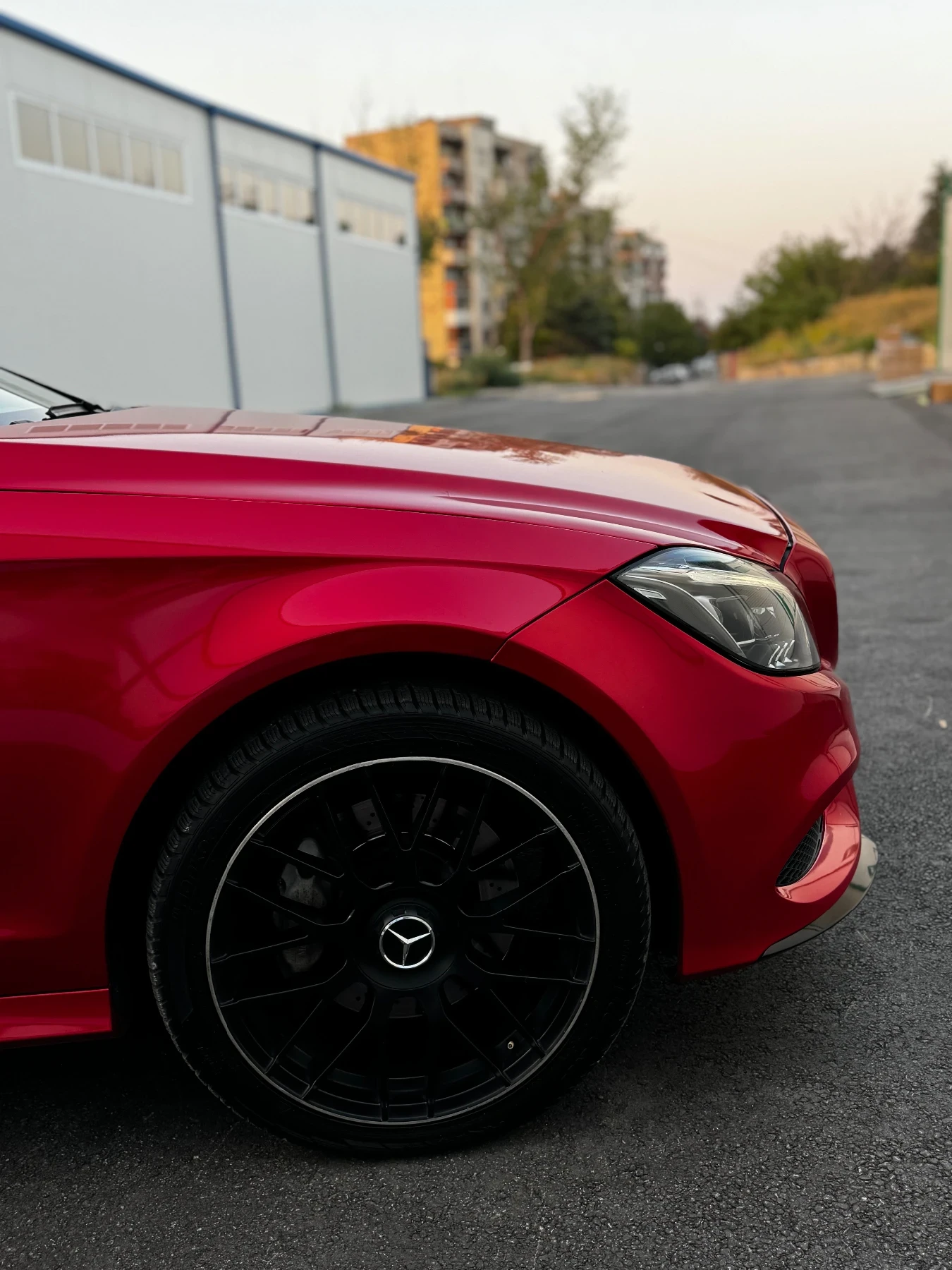 Mercedes-Benz CLS 350 * AMG* 6.3 PACK* ОБДУХВАНЕ* ТОП ТОП* БАРТЕР* ЛИЗИН - изображение 9