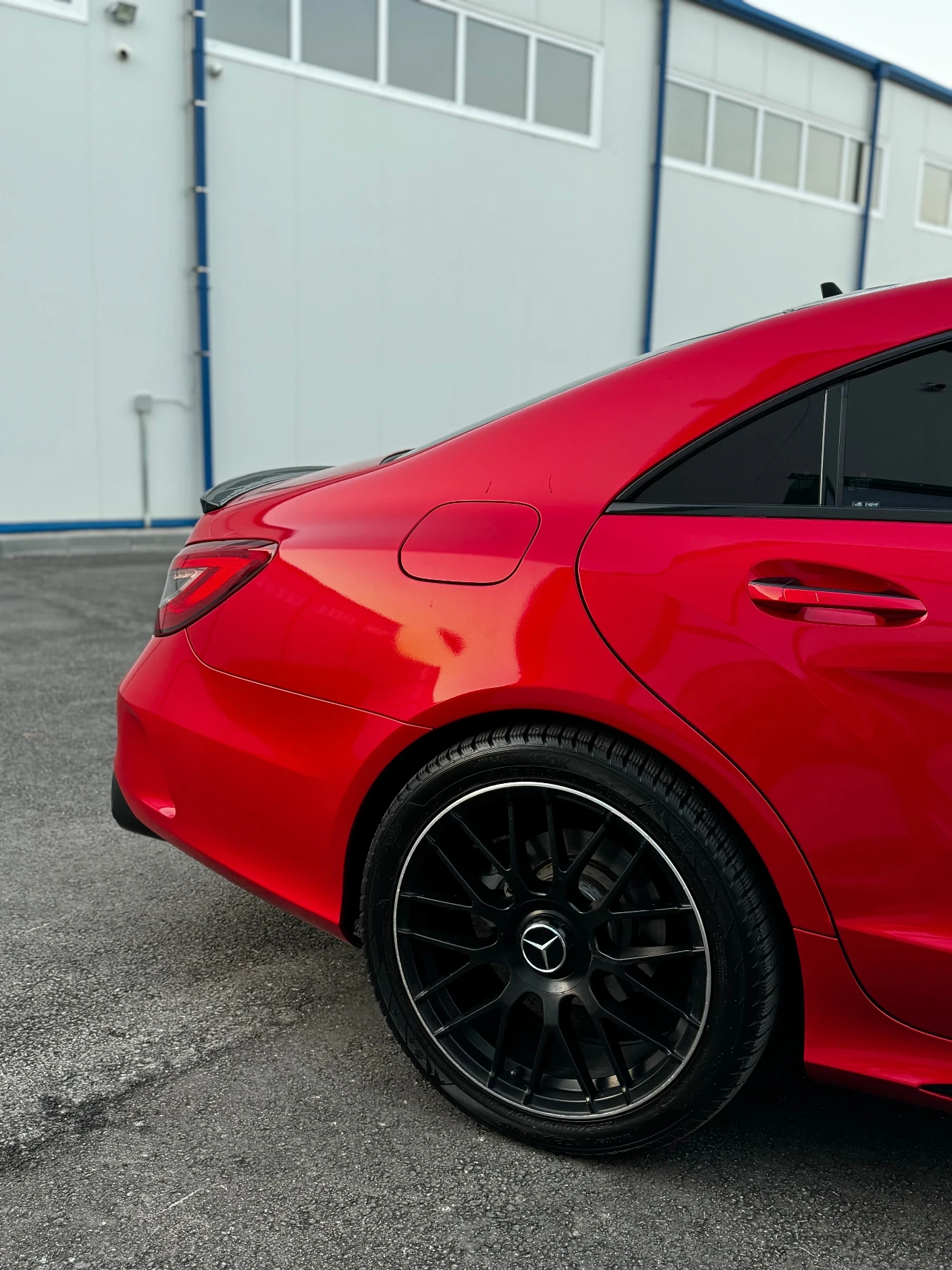 Mercedes-Benz CLS 350 * AMG* 6.3 PACK* ОБДУХВАНЕ* ТОП ТОП* БАРТЕР* ЛИЗИН - изображение 10
