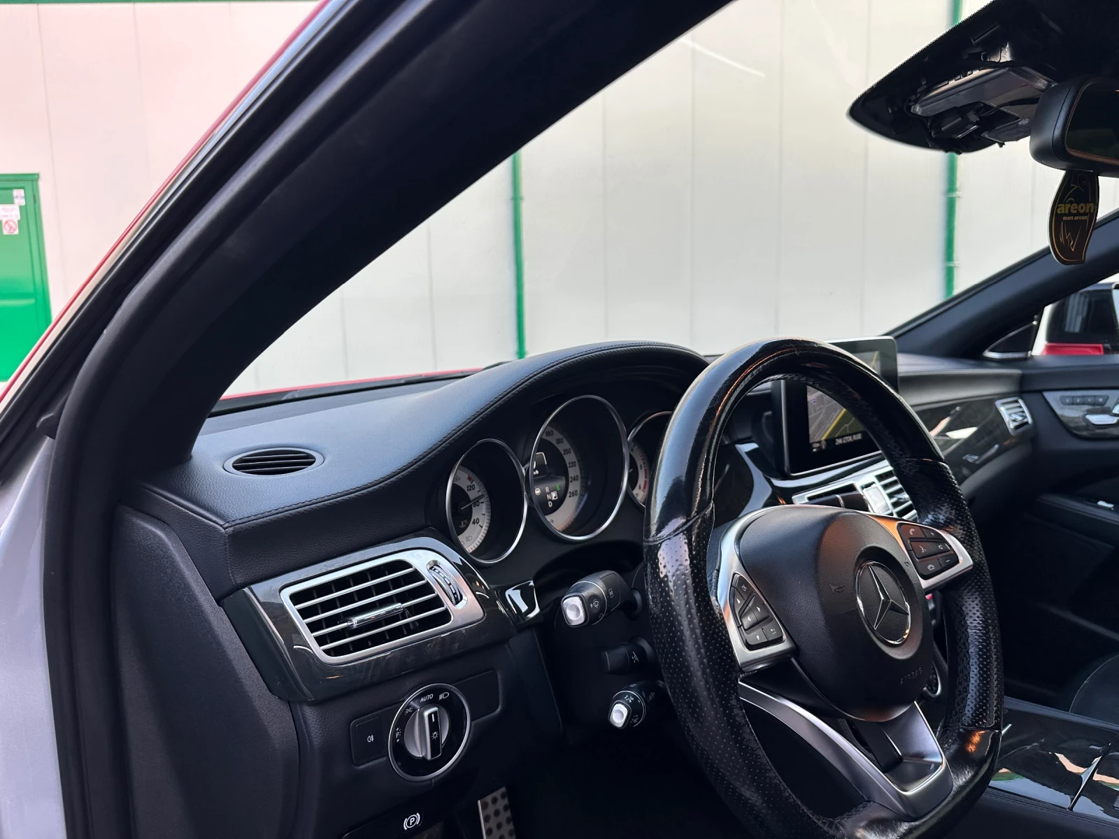 Mercedes-Benz CLS 350 * AMG* 6.3 PACK* * *  | Mobile.bg   12