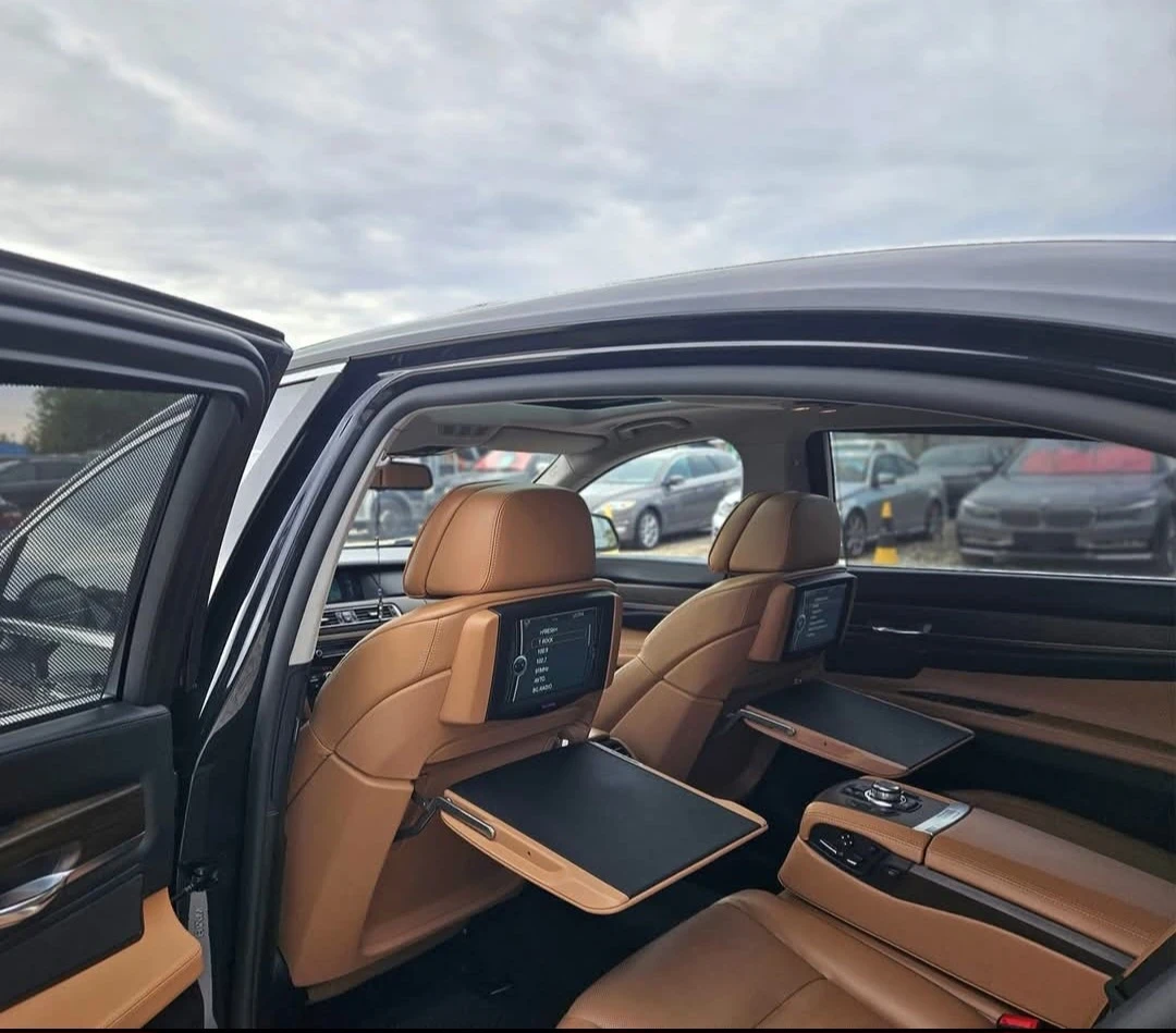 BMW 730 FULL MAX ЛИЗИНГ  - изображение 10