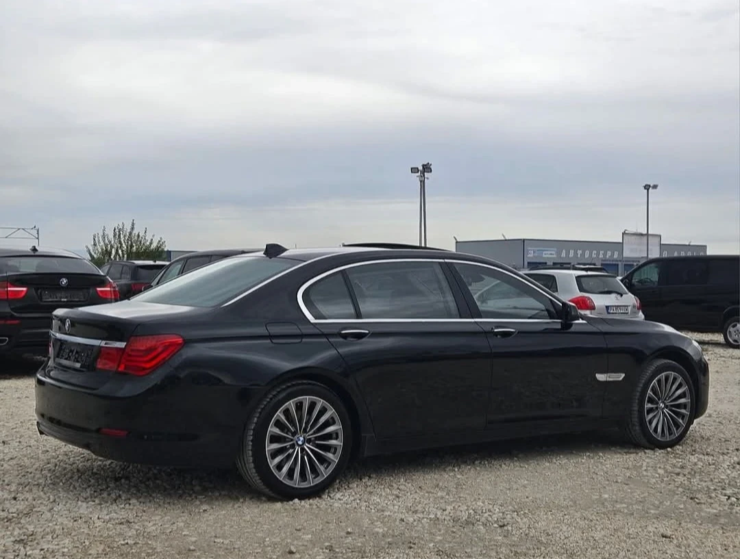 BMW 730 FULL MAX ЛИЗИНГ  - изображение 4