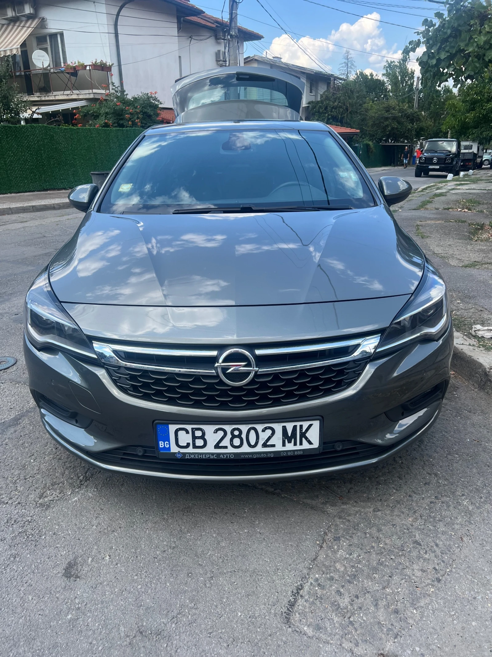 Opel Astra  - изображение 2