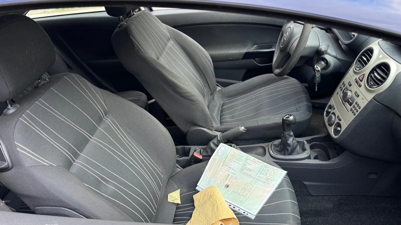 Opel Corsa Corsa | Mobile.bg   7