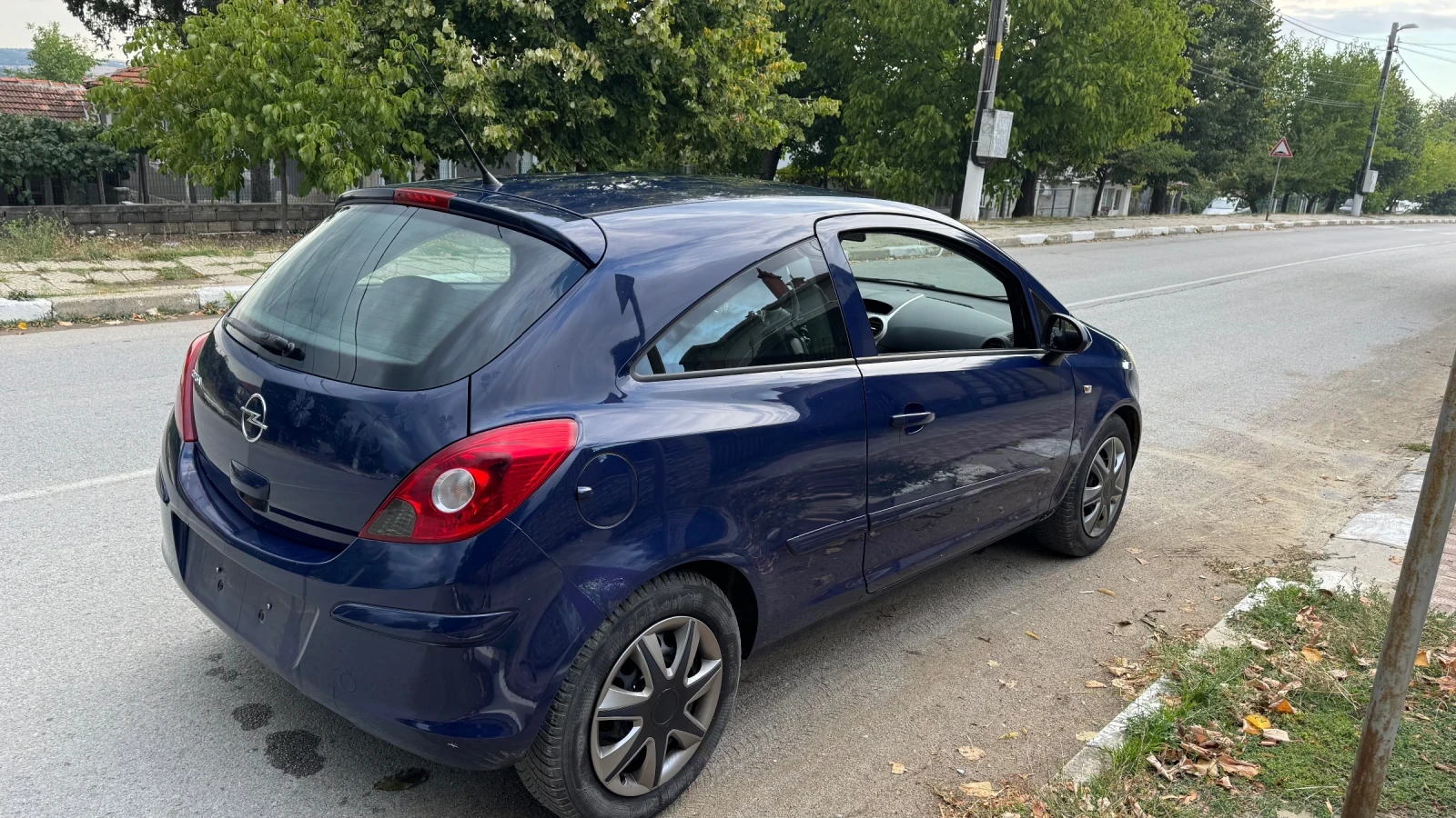 Opel Corsa Corsa | Mobile.bg   3