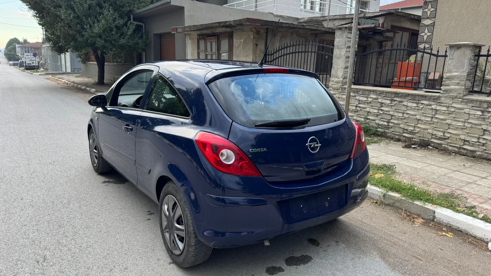 Opel Corsa Corsa | Mobile.bg   4
