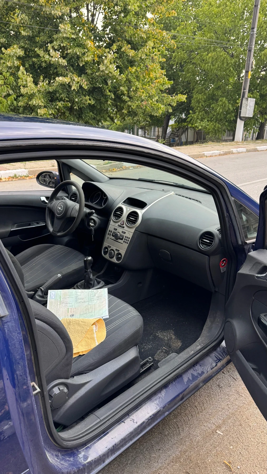 Opel Corsa Corsa | Mobile.bg   6