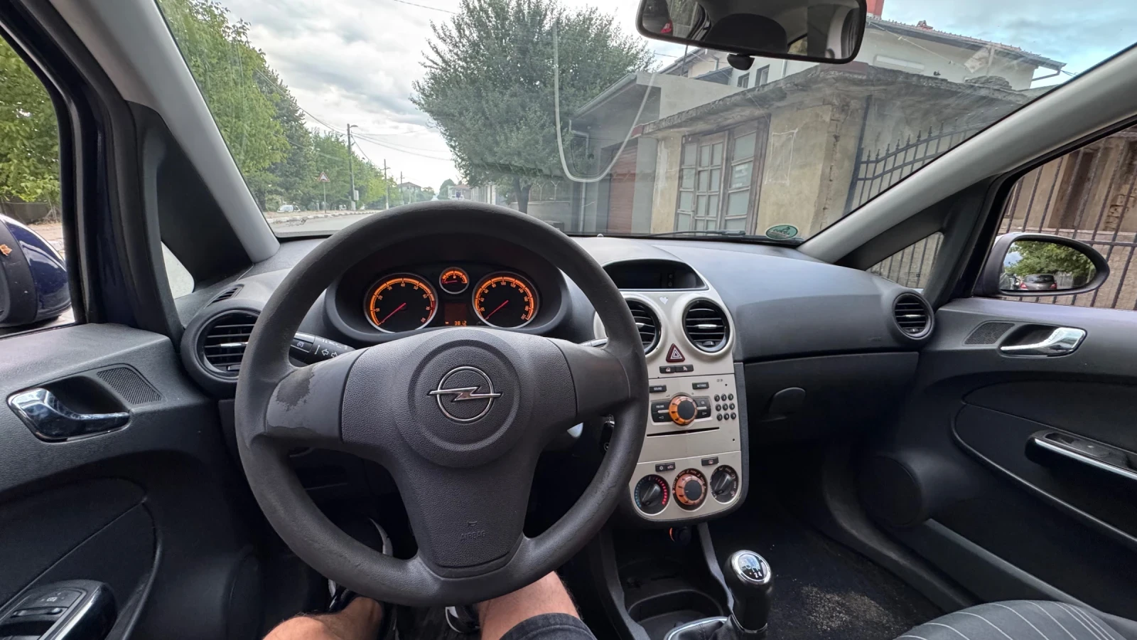 Opel Corsa Corsa | Mobile.bg   11