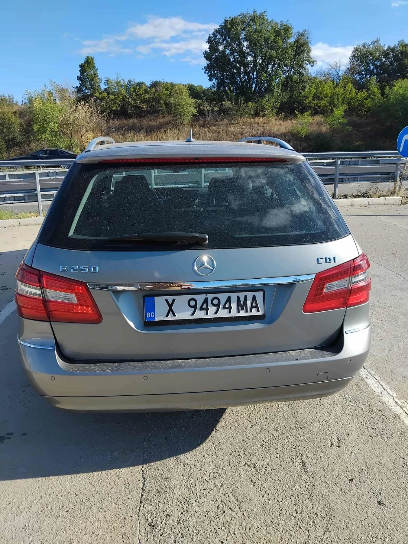 Mercedes-Benz E 250 Mercedes-Benz 250CDI  - изображение 3
