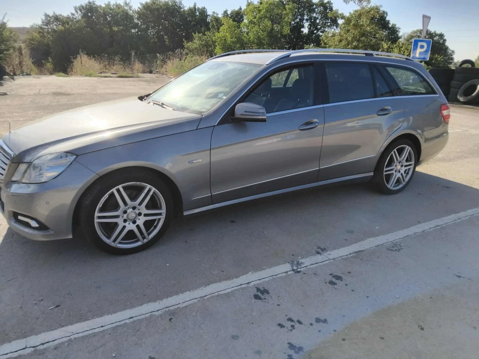 Mercedes-Benz E 250 Mercedes-Benz 250CDI  - изображение 2