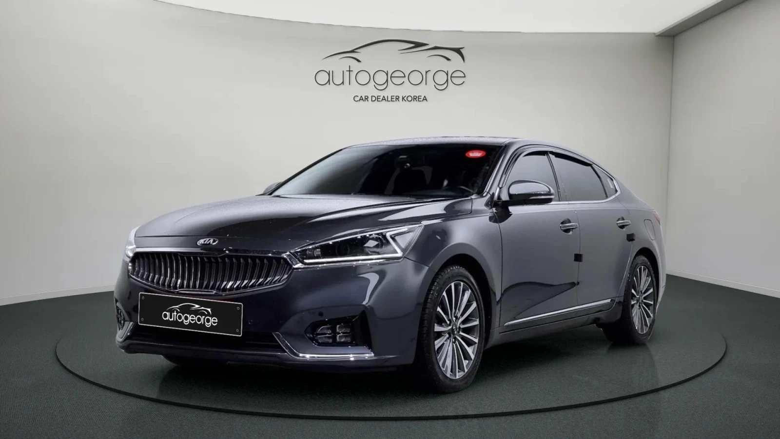 Kia K7 3.0LPI PRESTIGE | Mobile.bg   1