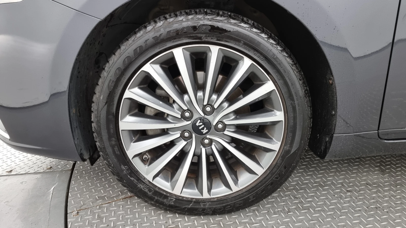 Kia K7 3.0LPI PRESTIGE | Mobile.bg   5