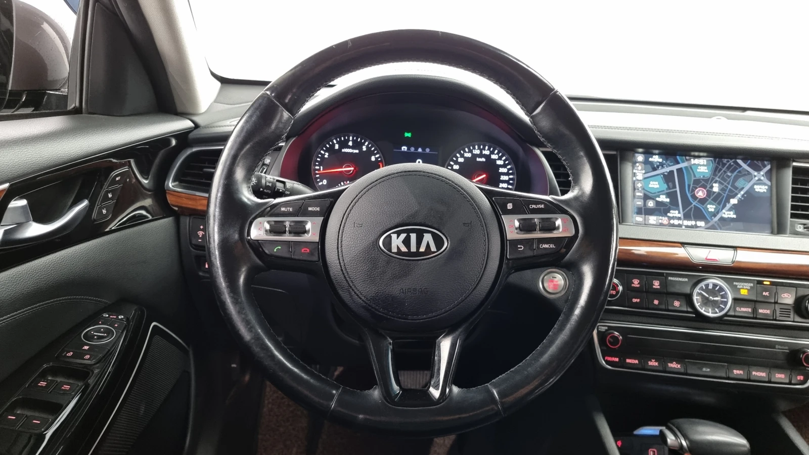 Kia K7 3.0LPI PRESTIGE | Mobile.bg   12
