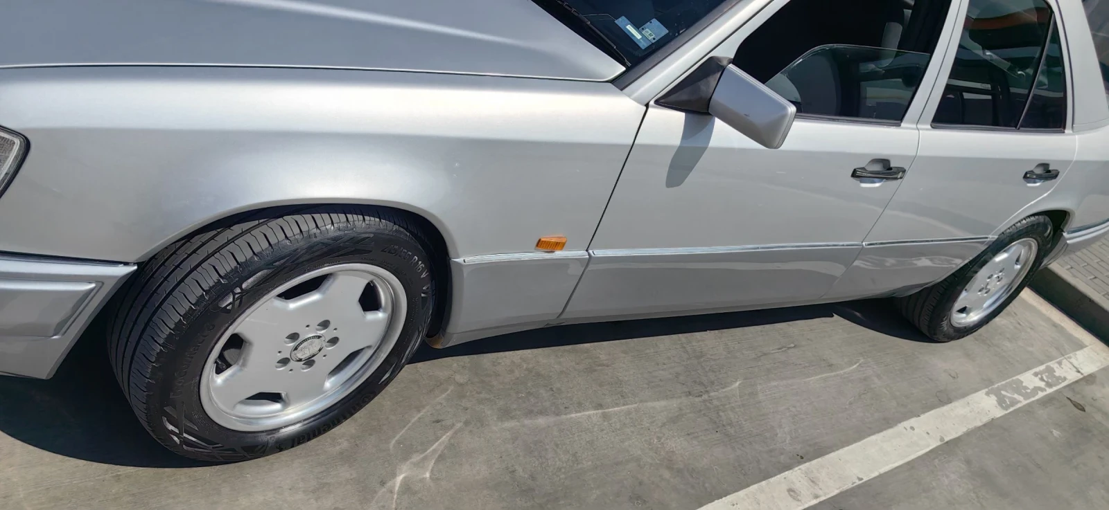 Mercedes-Benz 124 2.0Е - изображение 4