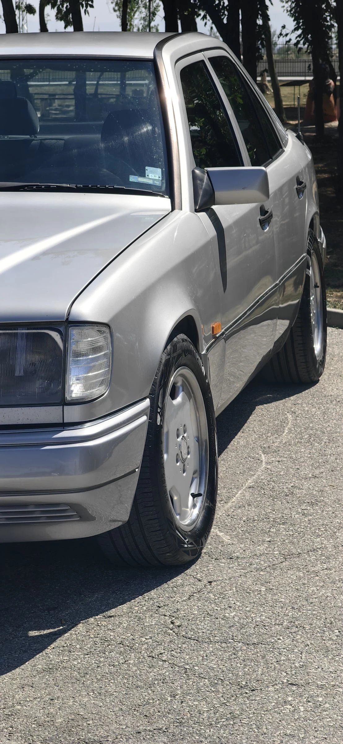 Mercedes-Benz 124 2.0Е - изображение 10