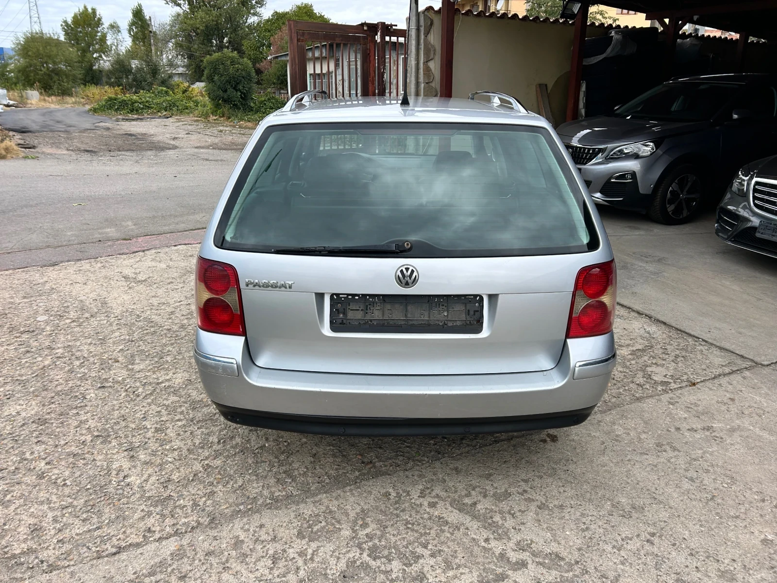 VW Passat 2.8 V6 4MOTION - изображение 3